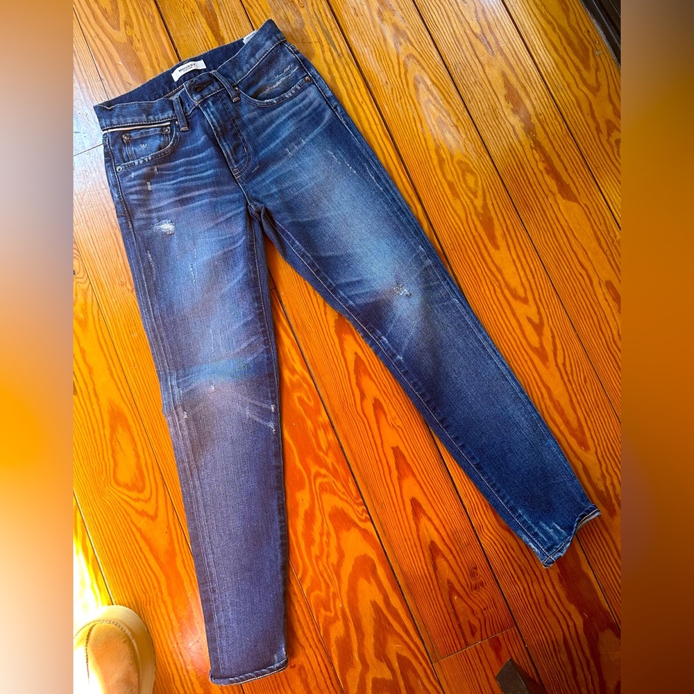 Moussy jeans, size 24